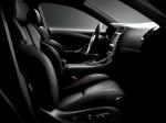 Lexus IS-F 2008 года (EU)